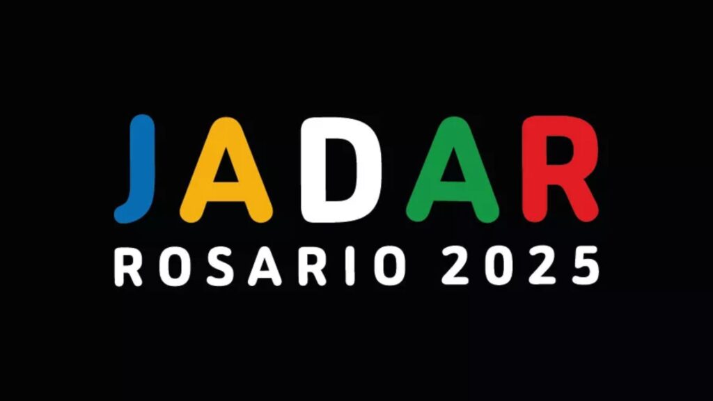 JADAR 2025: primera edición de los Juegos Argentinos de Alto Rendimiento.